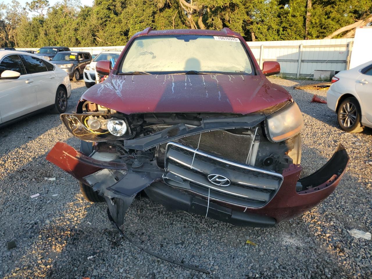 2008 HYUNDAI SANTA FE
