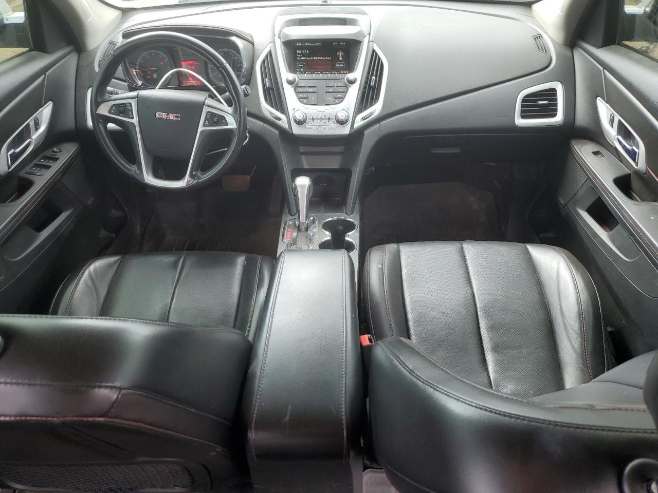 2014 GMC Terrain