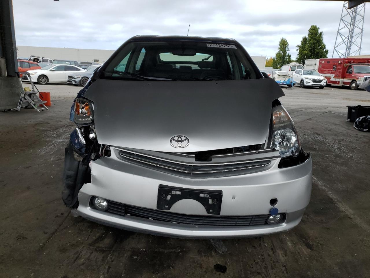 2008 TOYOTA PRIUS