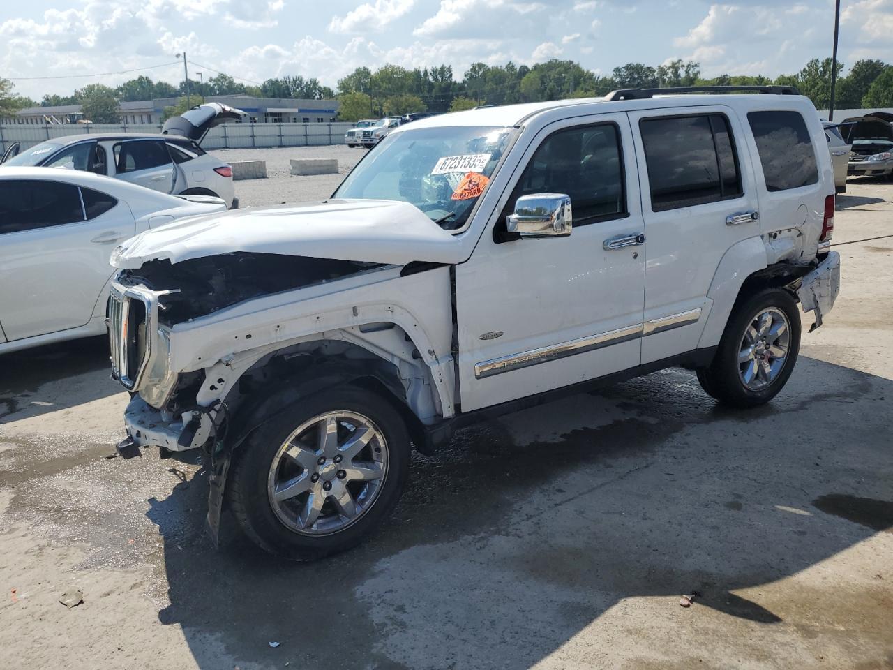 2012 JEEP Liberty