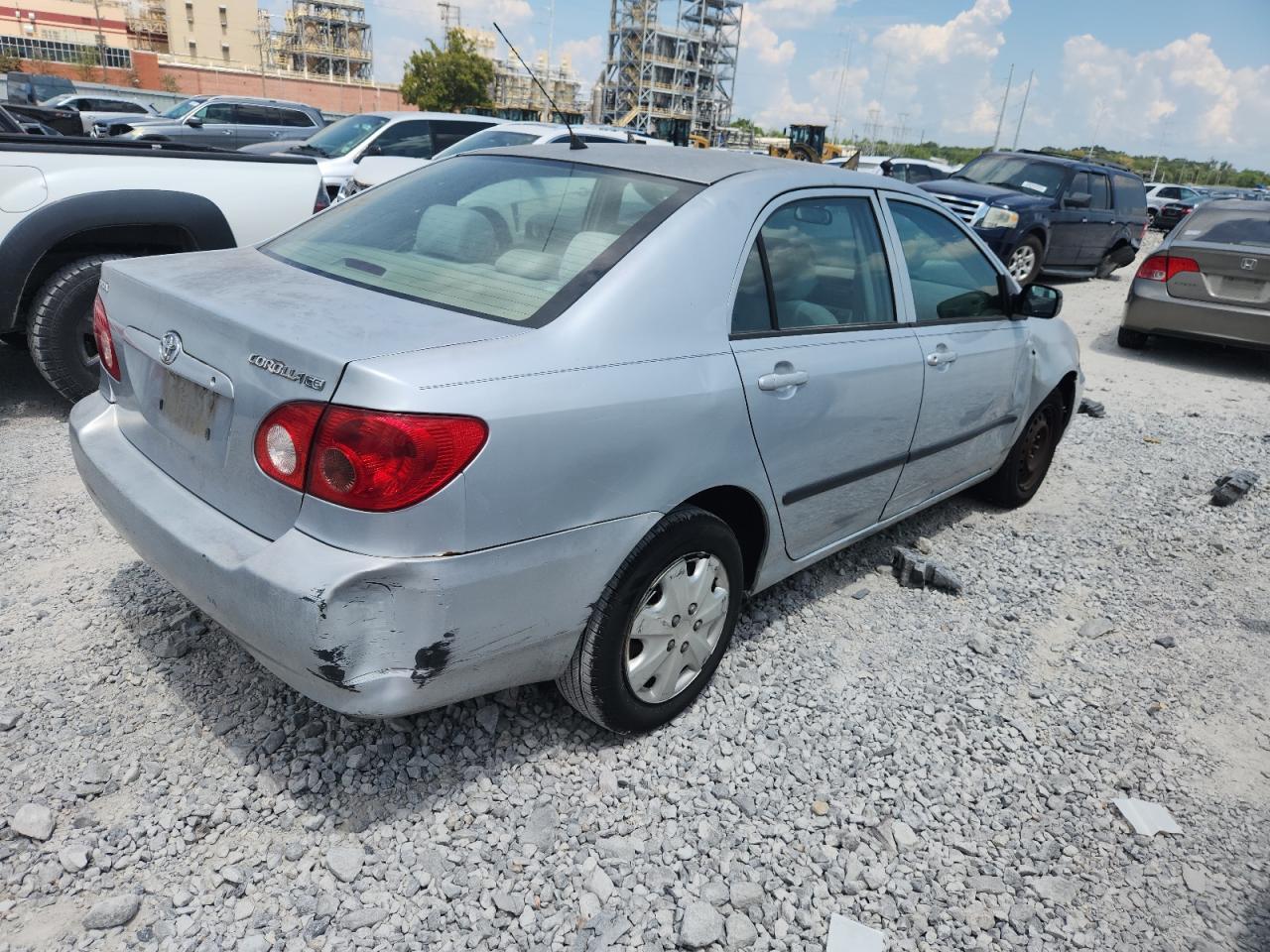 2006 TOYOTA COROLLA