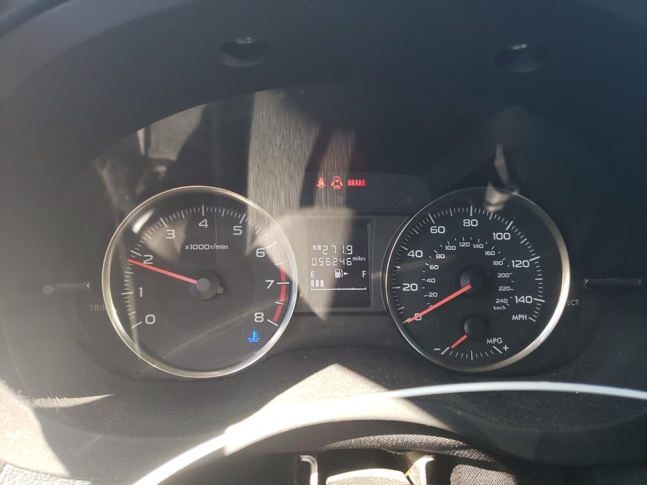 2016 SUBARU Crosstrek