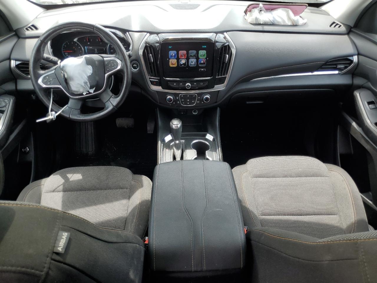 2018 CHEVROLET TRAVERSE