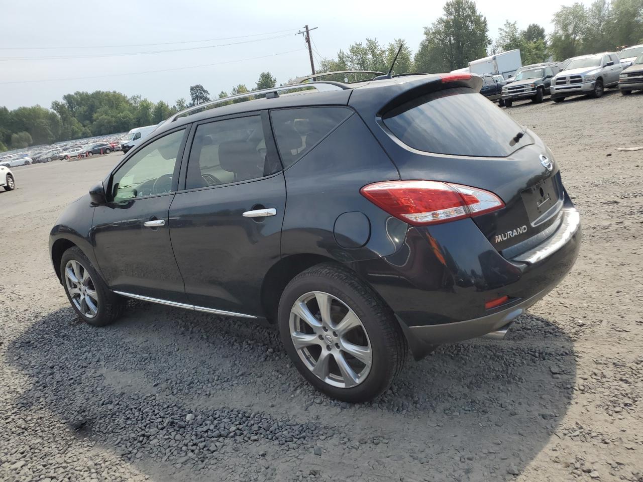 2012 NISSAN MURANO