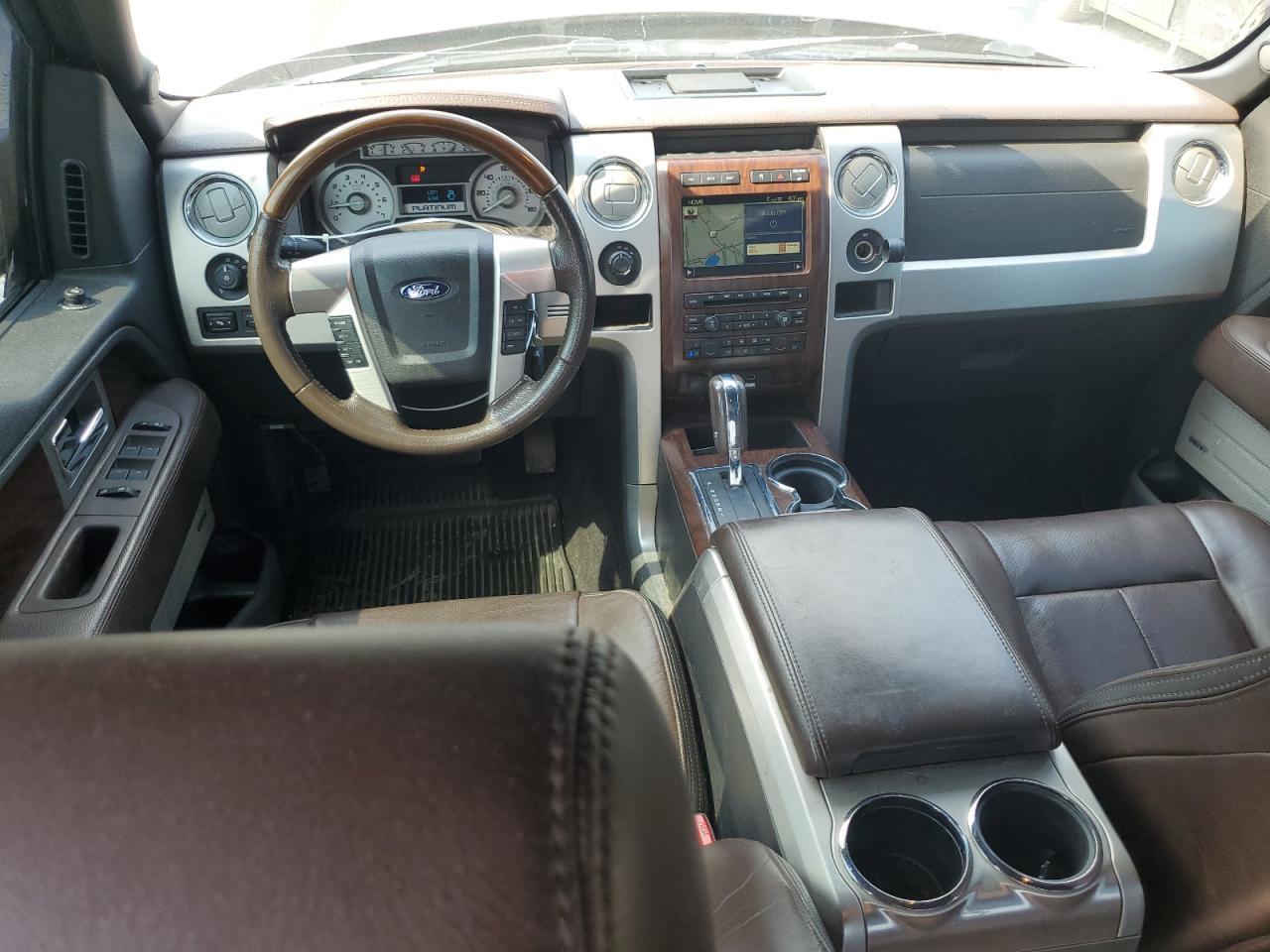 2009 FORD F-150