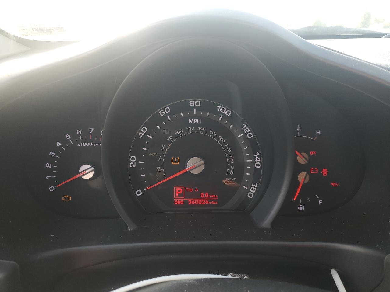2012 KIA SPORTAGE