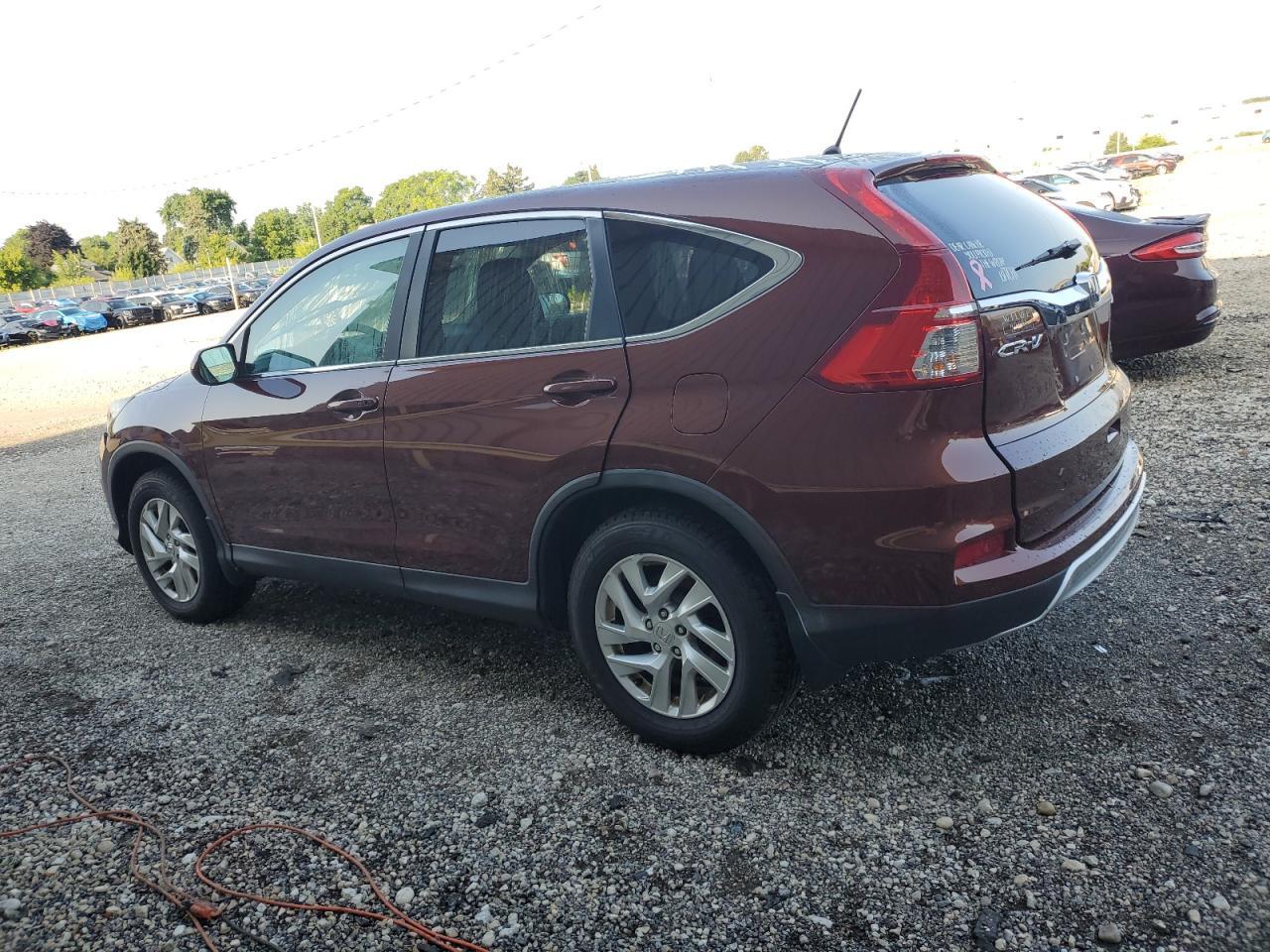 2015 HONDA CR-V