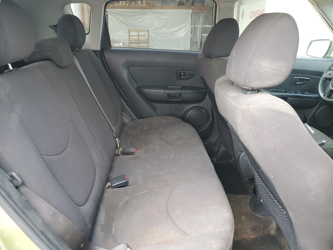2013 KIA SOUL