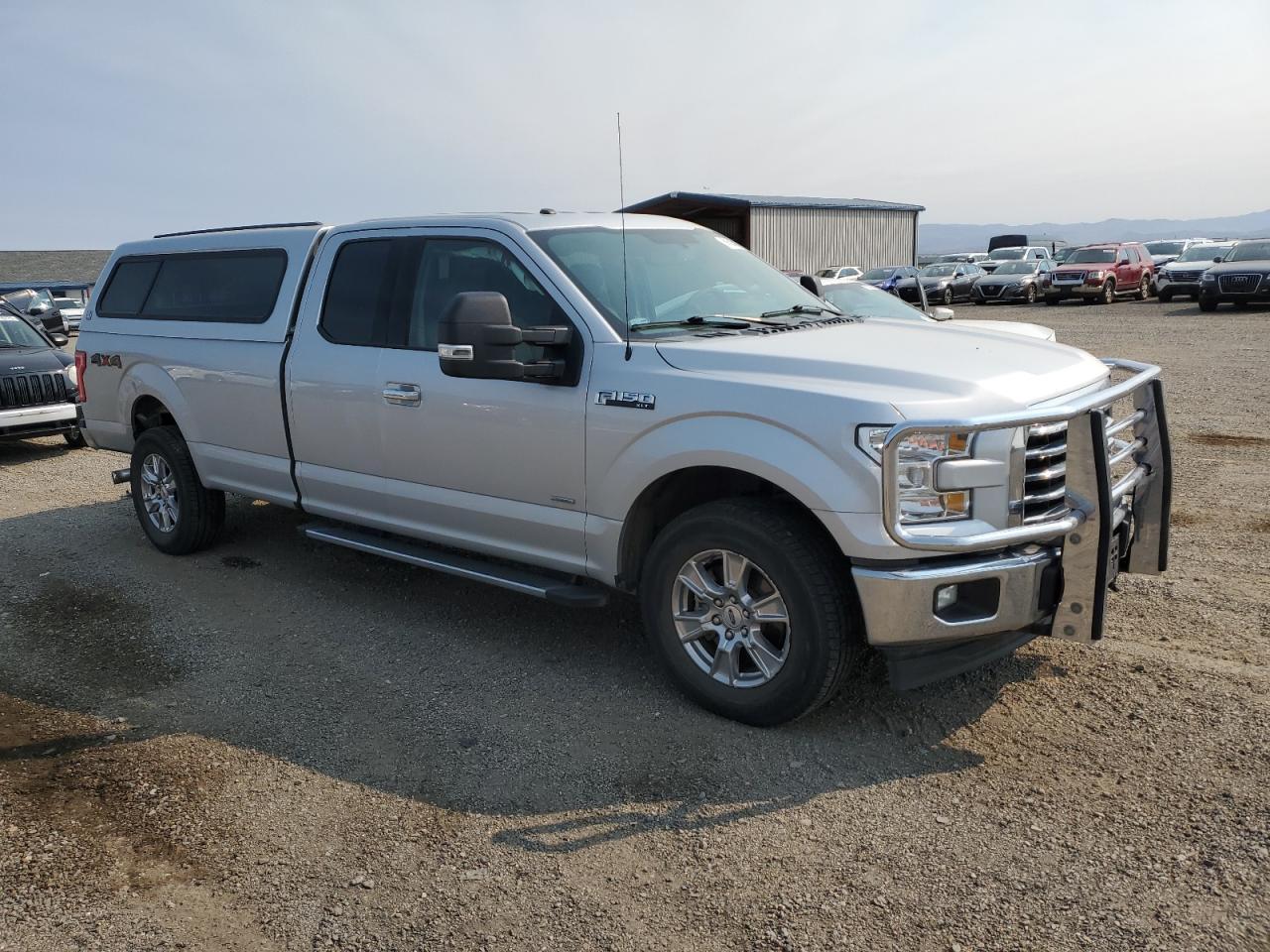 2017 FORD F-150