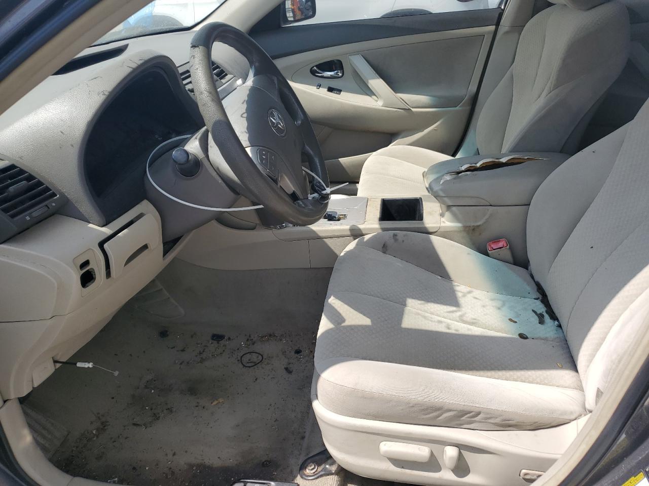 2007 TOYOTA CAMRY