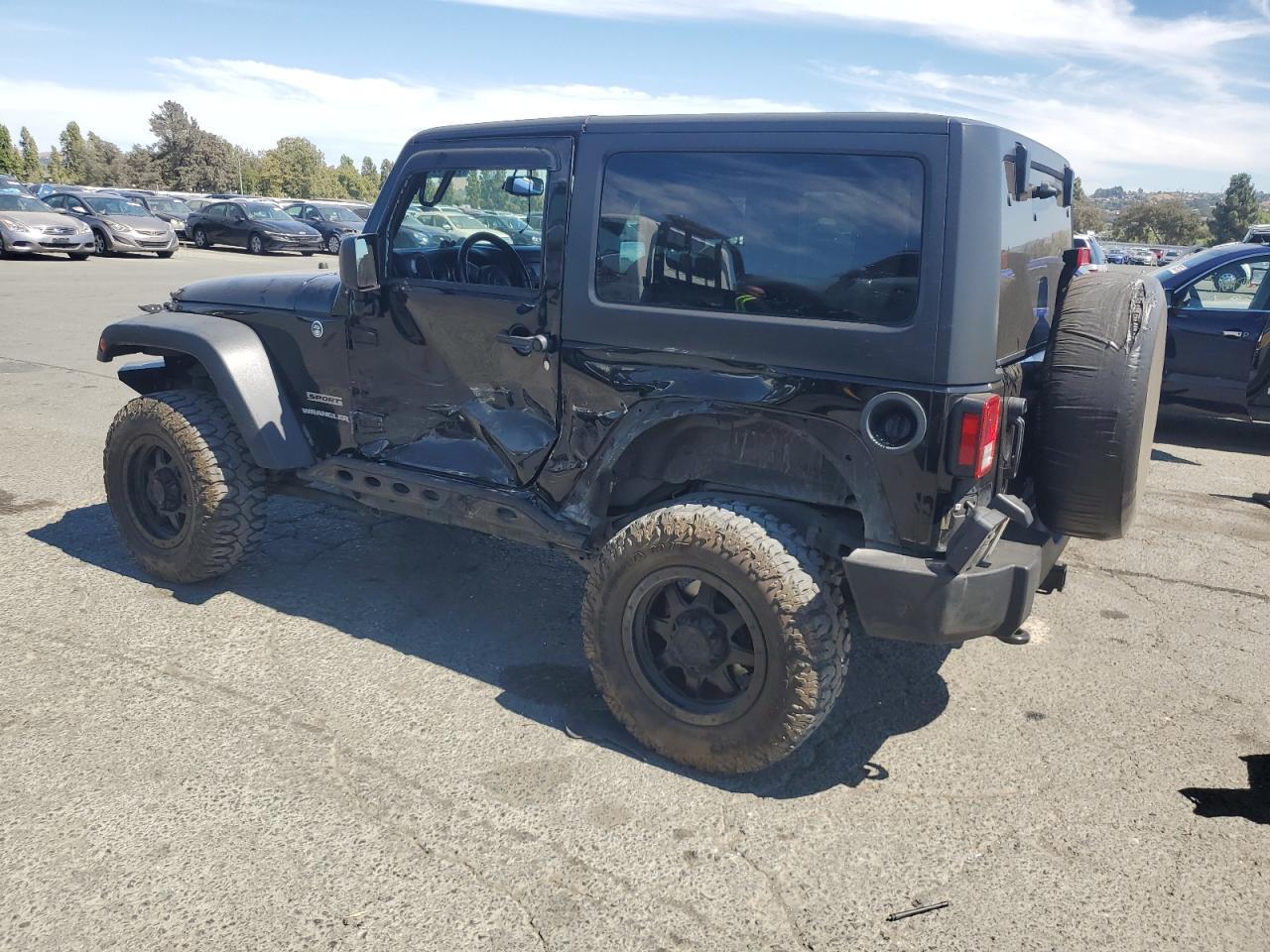 2013 JEEP WRANGLER