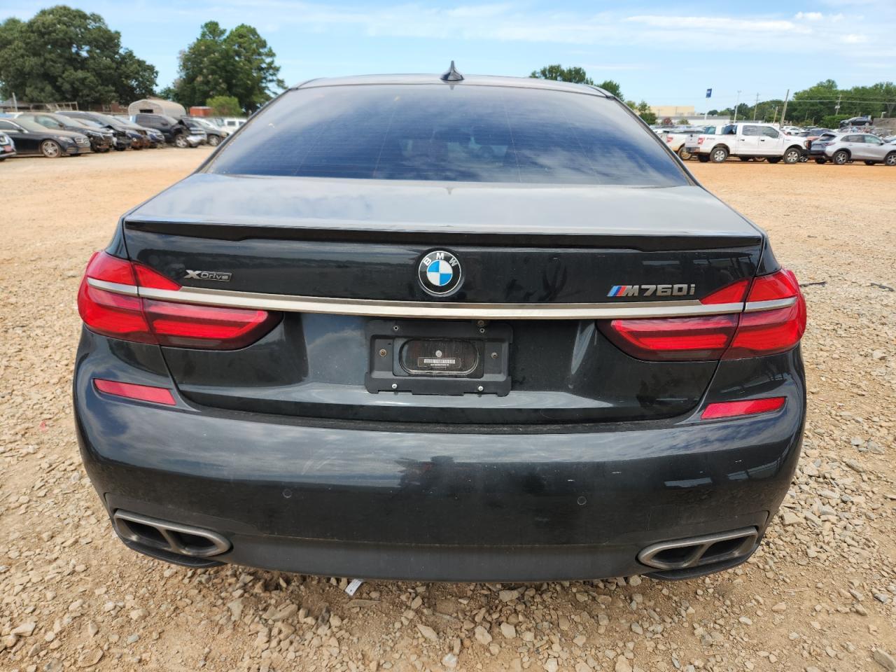 2019 BMW M760i xDrive