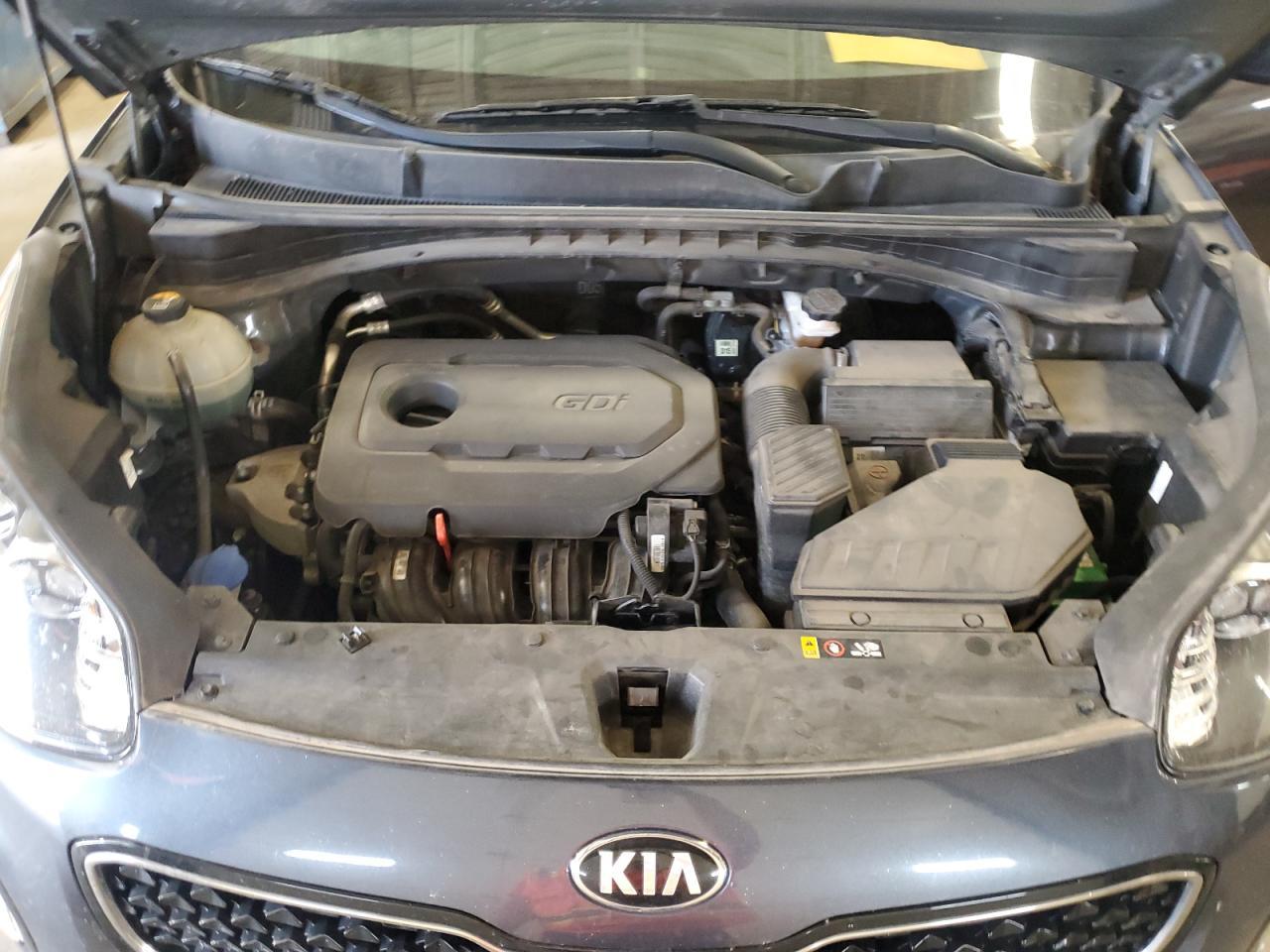 2019 KIA SPORTAGE