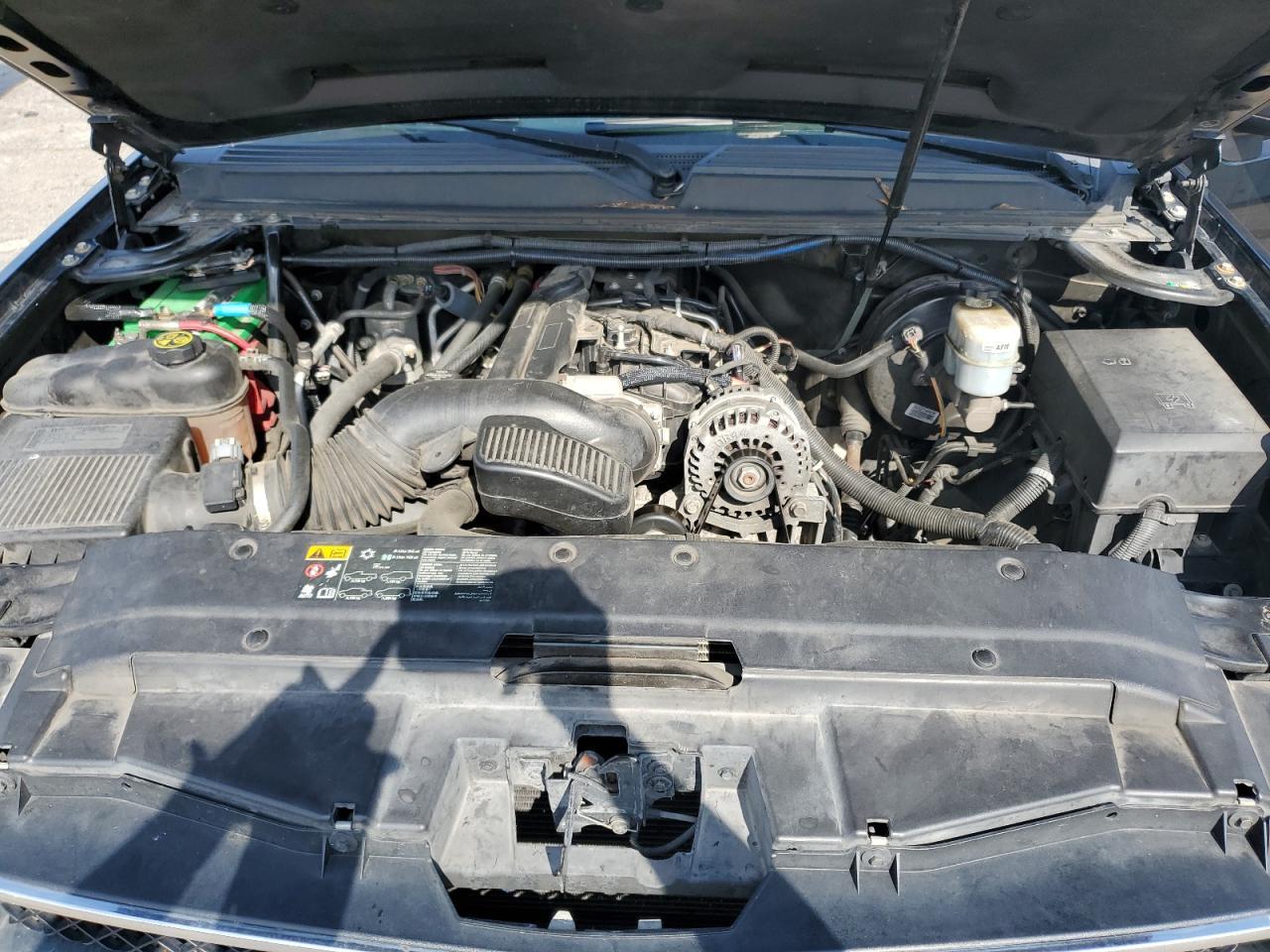 2013 CHEVROLET Suburban