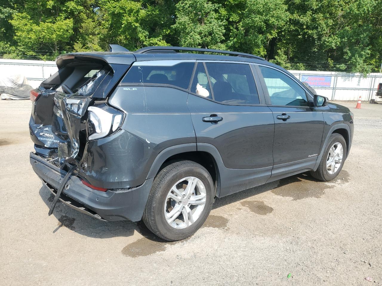2021 GMC Terrain