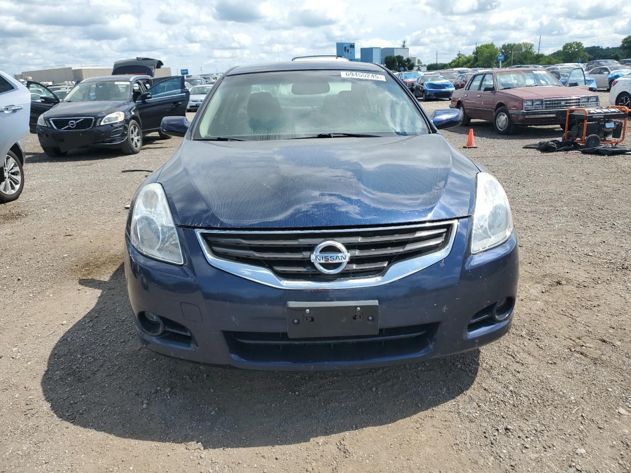 2012 NISSAN ALTIMA