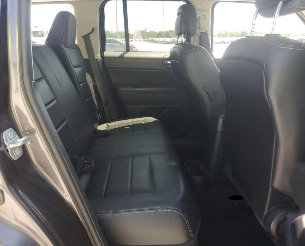 2016 JEEP PATRIOT