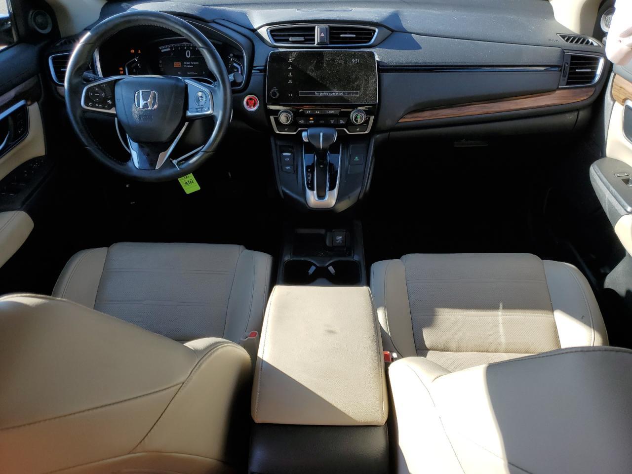2018 HONDA CR-V