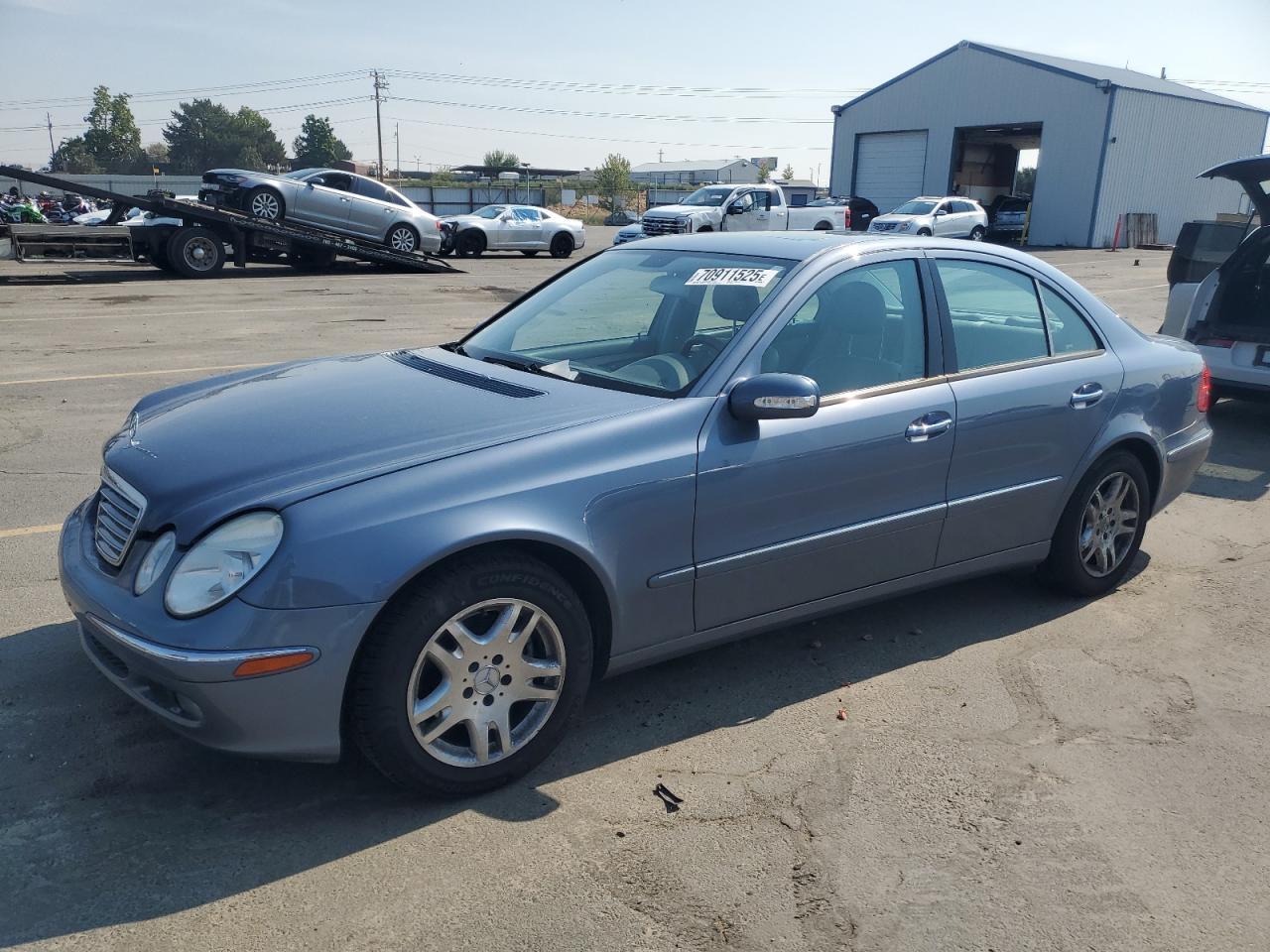 2005 MERCEDES-BENZ E-Class