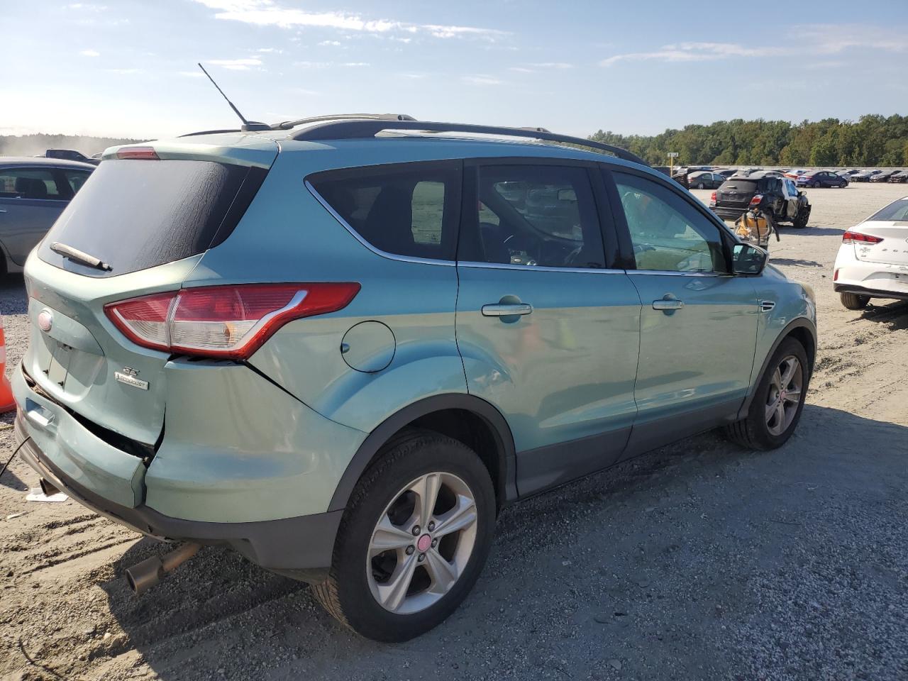 2013 FORD ESCAPE
