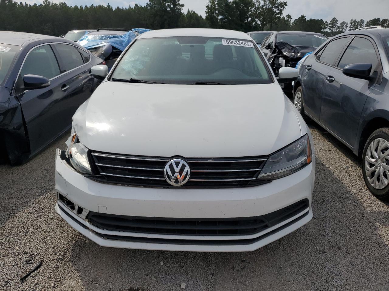 2017 VOLKSWAGEN JETTA
