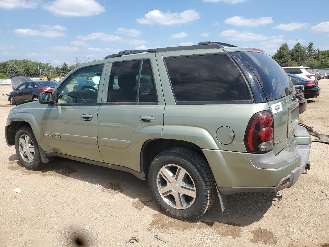 2004 CHEVROLET Trailblazer
