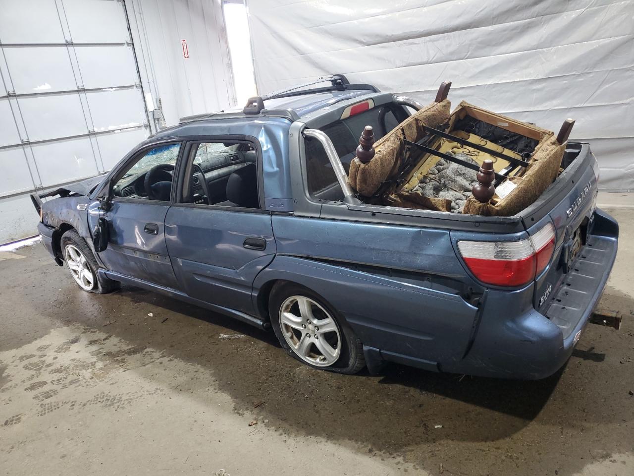 2006 SUBARU Baja