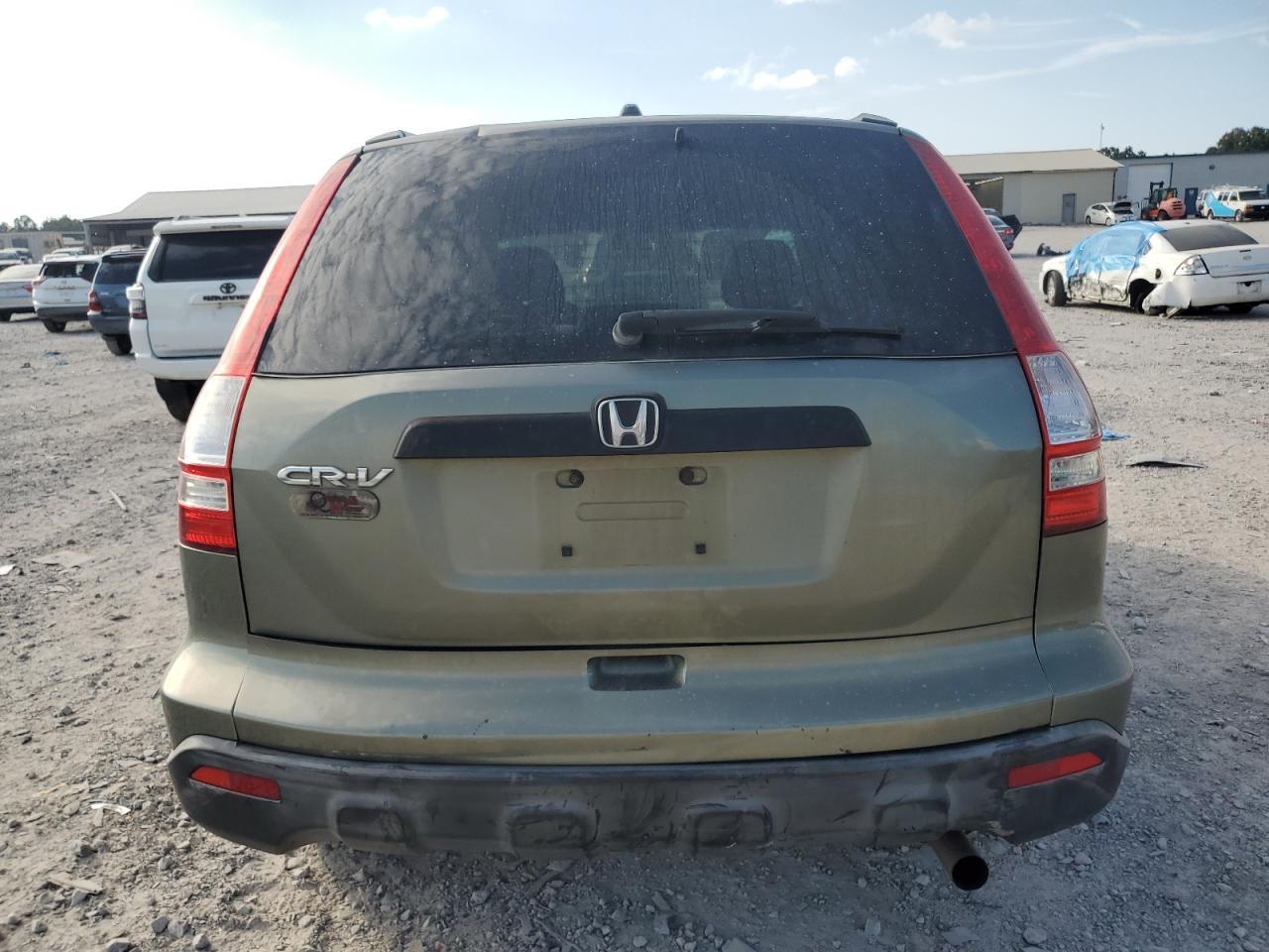 2007 HONDA CR-V