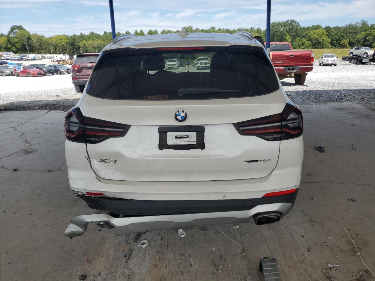 2023 BMW X3