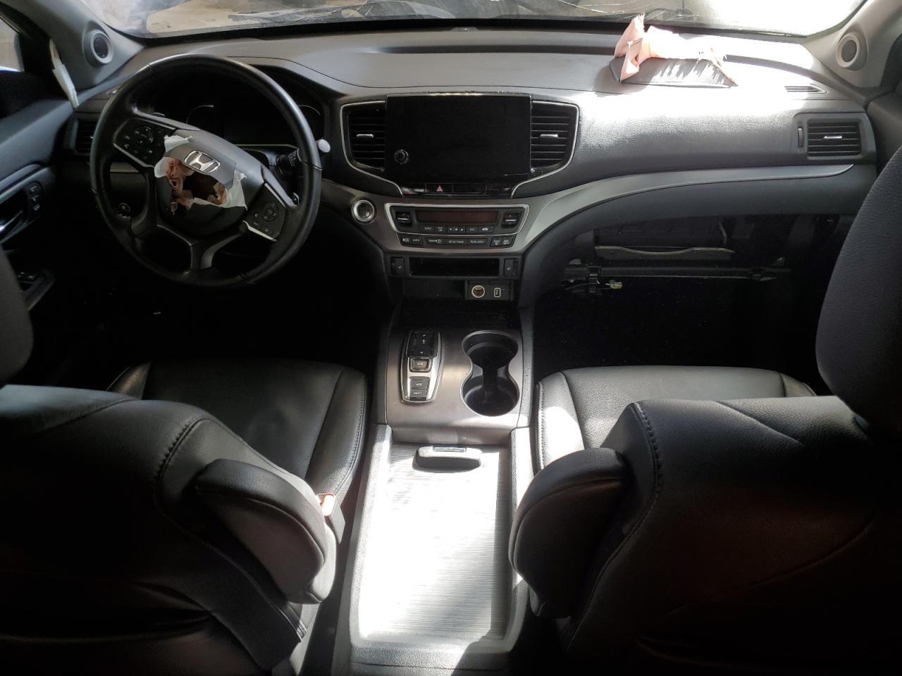 2021 HONDA PILOT