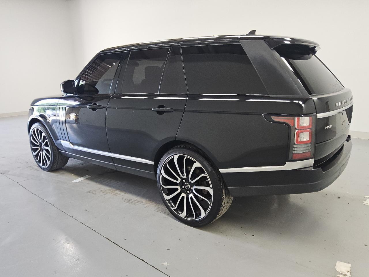 2016 LAND ROVER RANGE ROVER