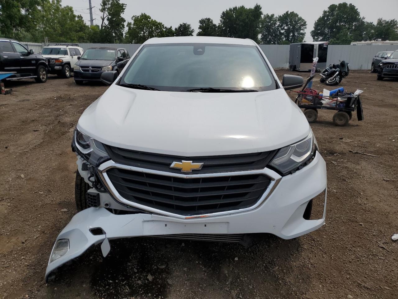 2021 CHEVROLET EQUINOX