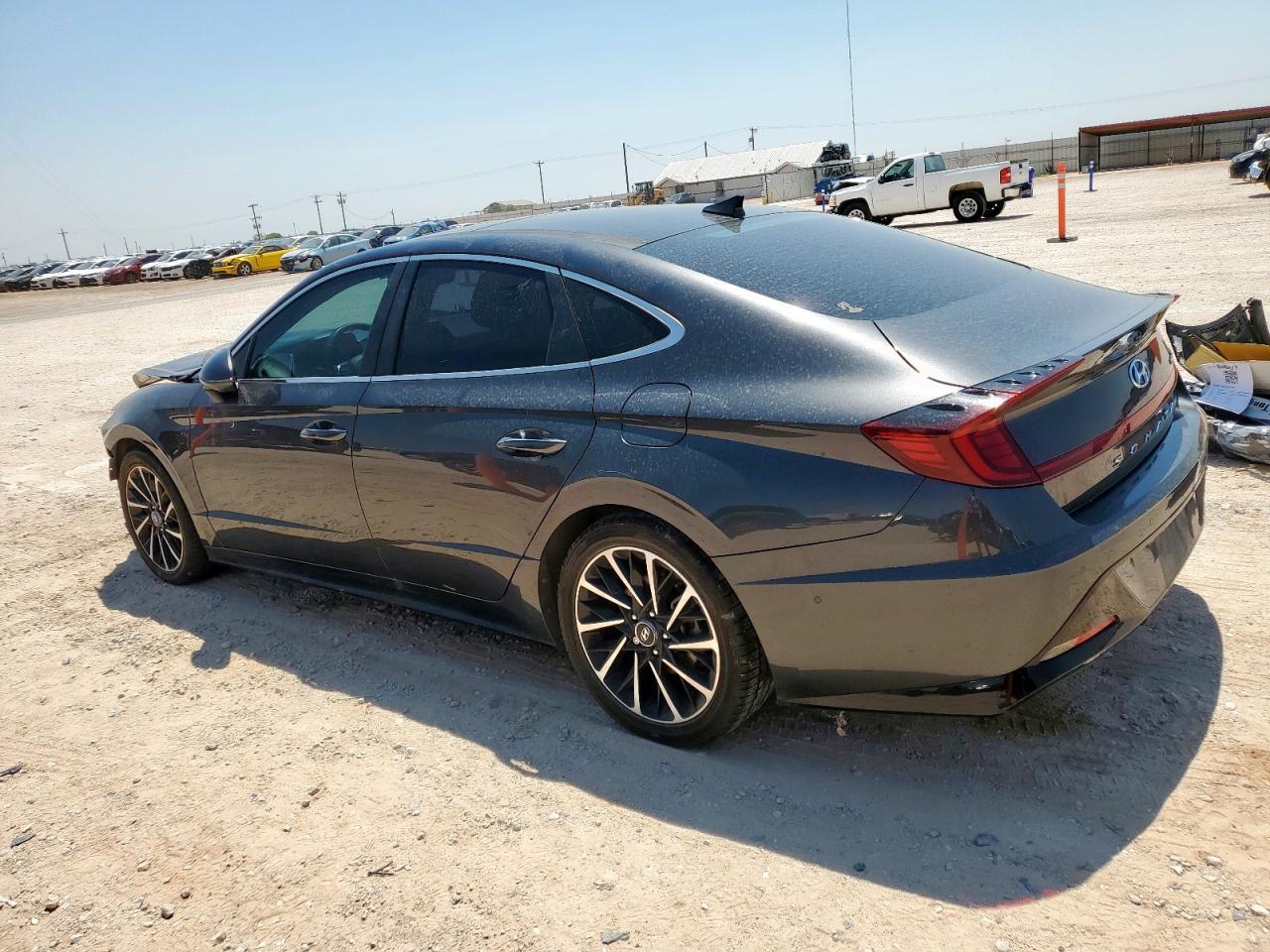 2021 HYUNDAI SONATA