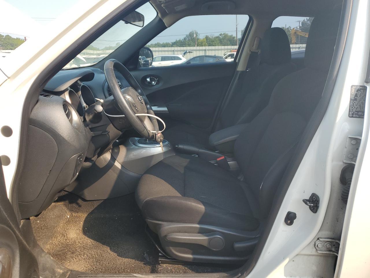 2013 NISSAN Juke