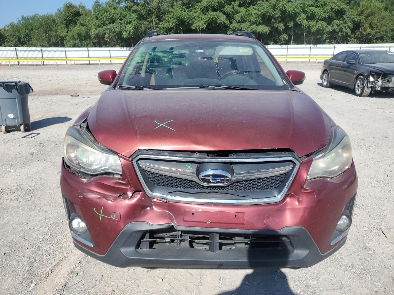 2016 SUBARU Crosstrek