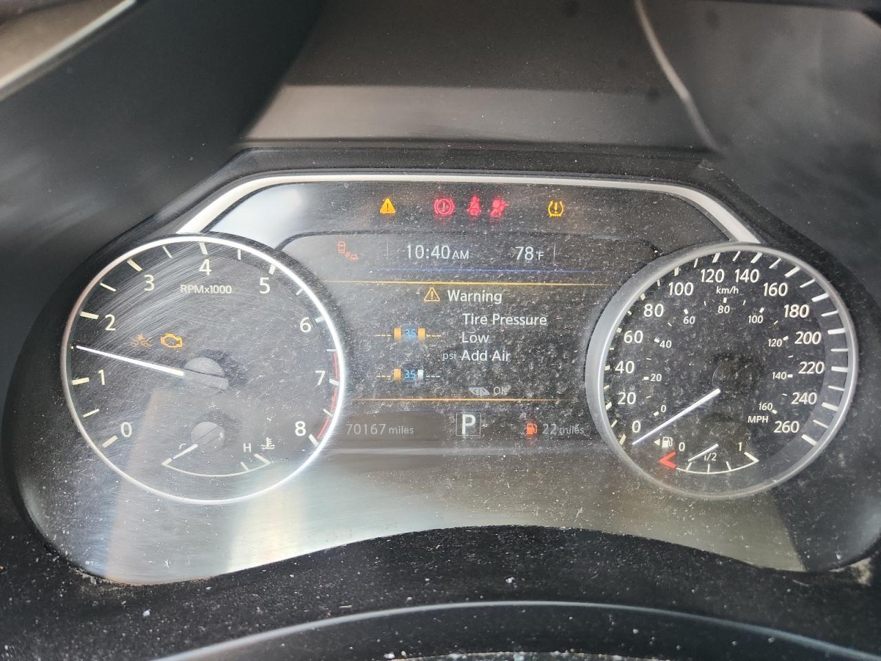 2017 NISSAN MURANO
