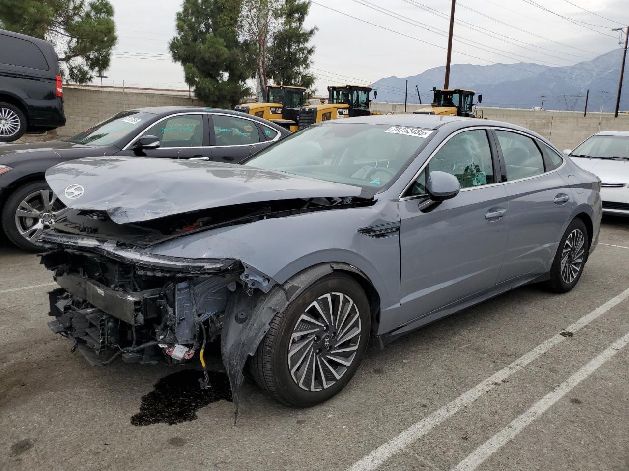 2024 HYUNDAI SONATA