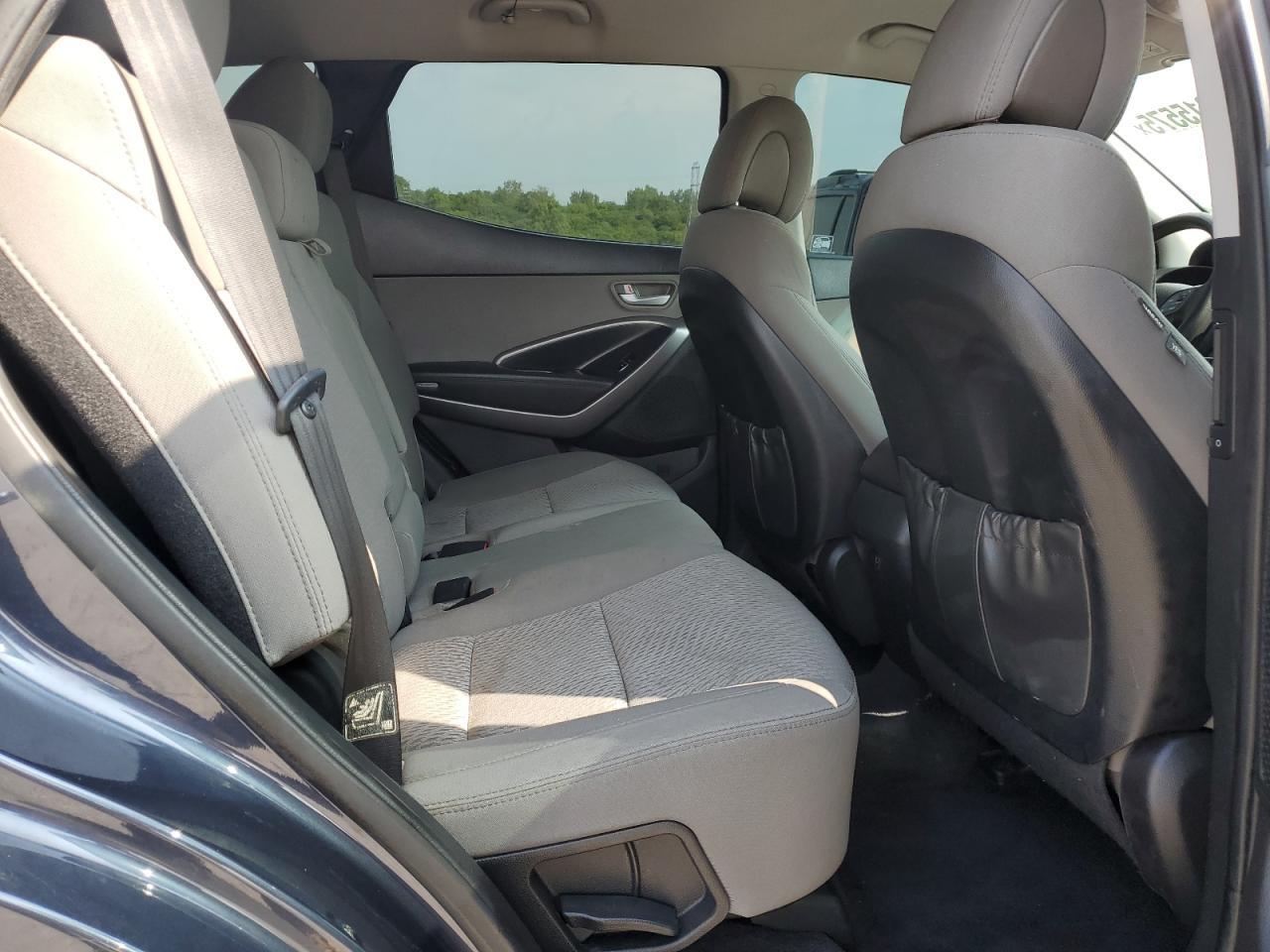 2016 HYUNDAI SANTA FE