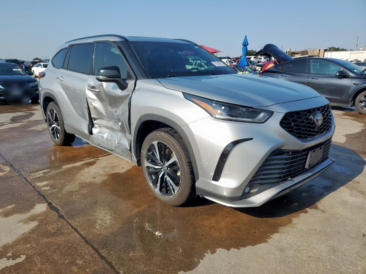 2021 TOYOTA HIGHLANDER