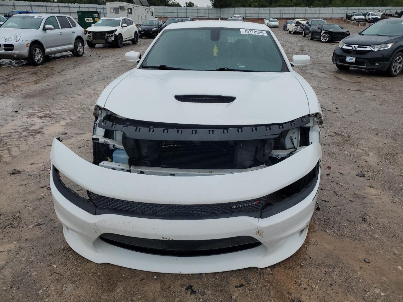 2019 DODGE CHARGER