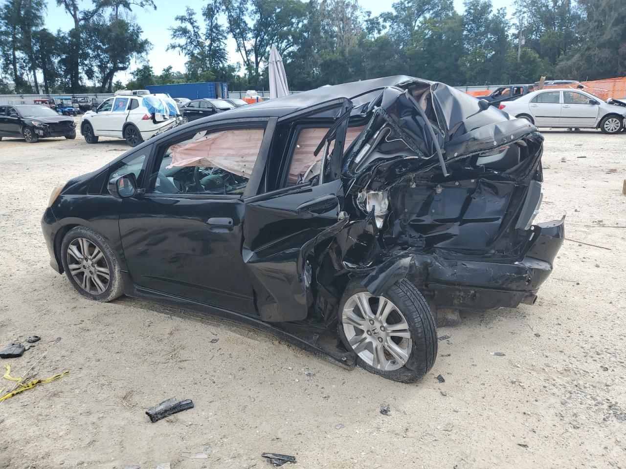2010 HONDA FIT