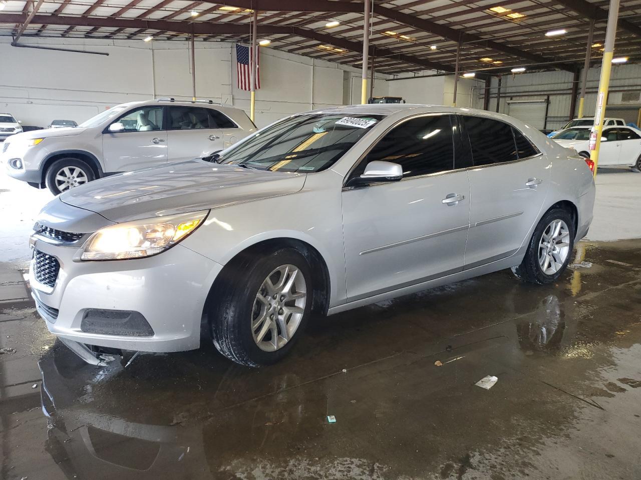 2014 CHEVROLET MALIBU