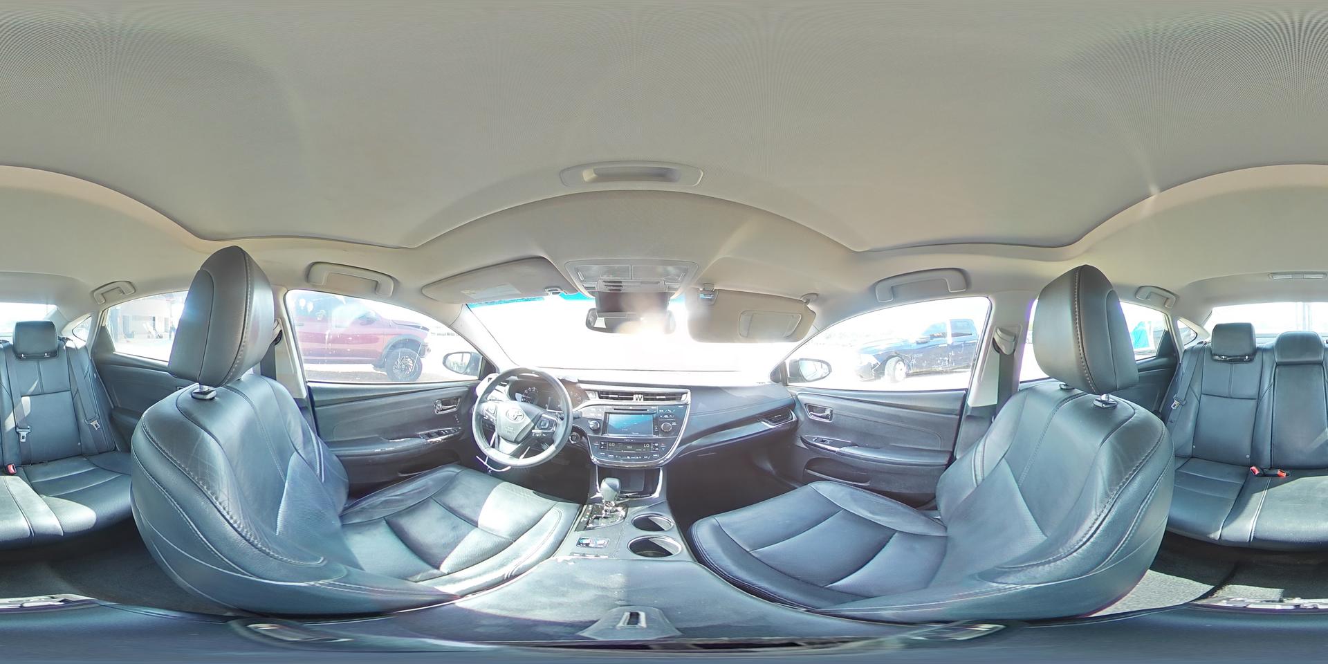 2016 TOYOTA Avalon