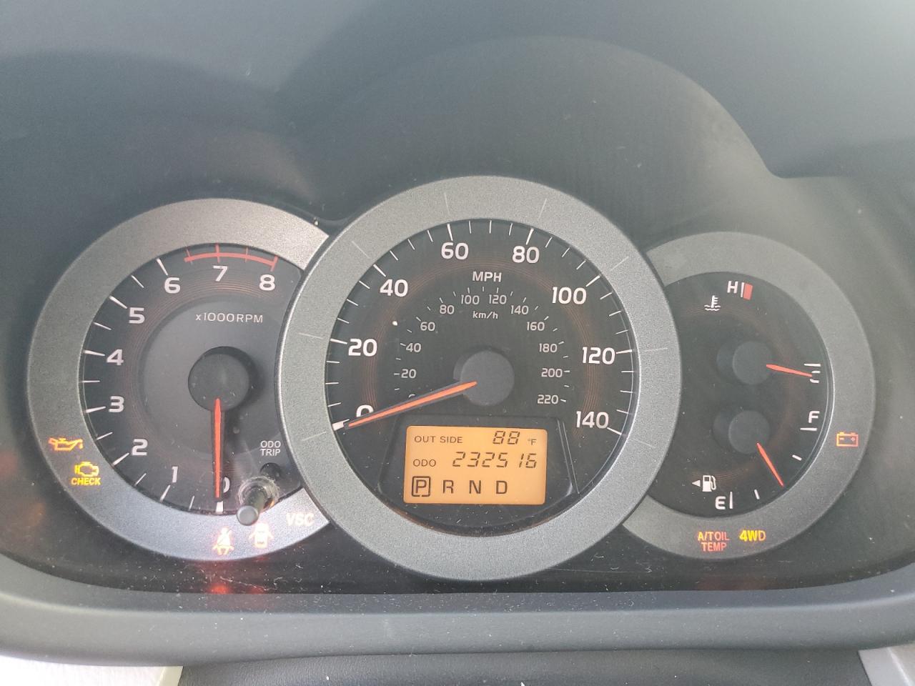 2006 TOYOTA RAV4