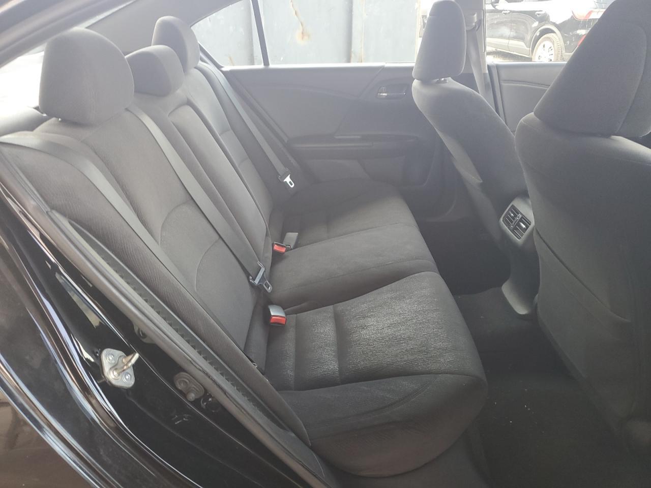 2015 HONDA ACCORD