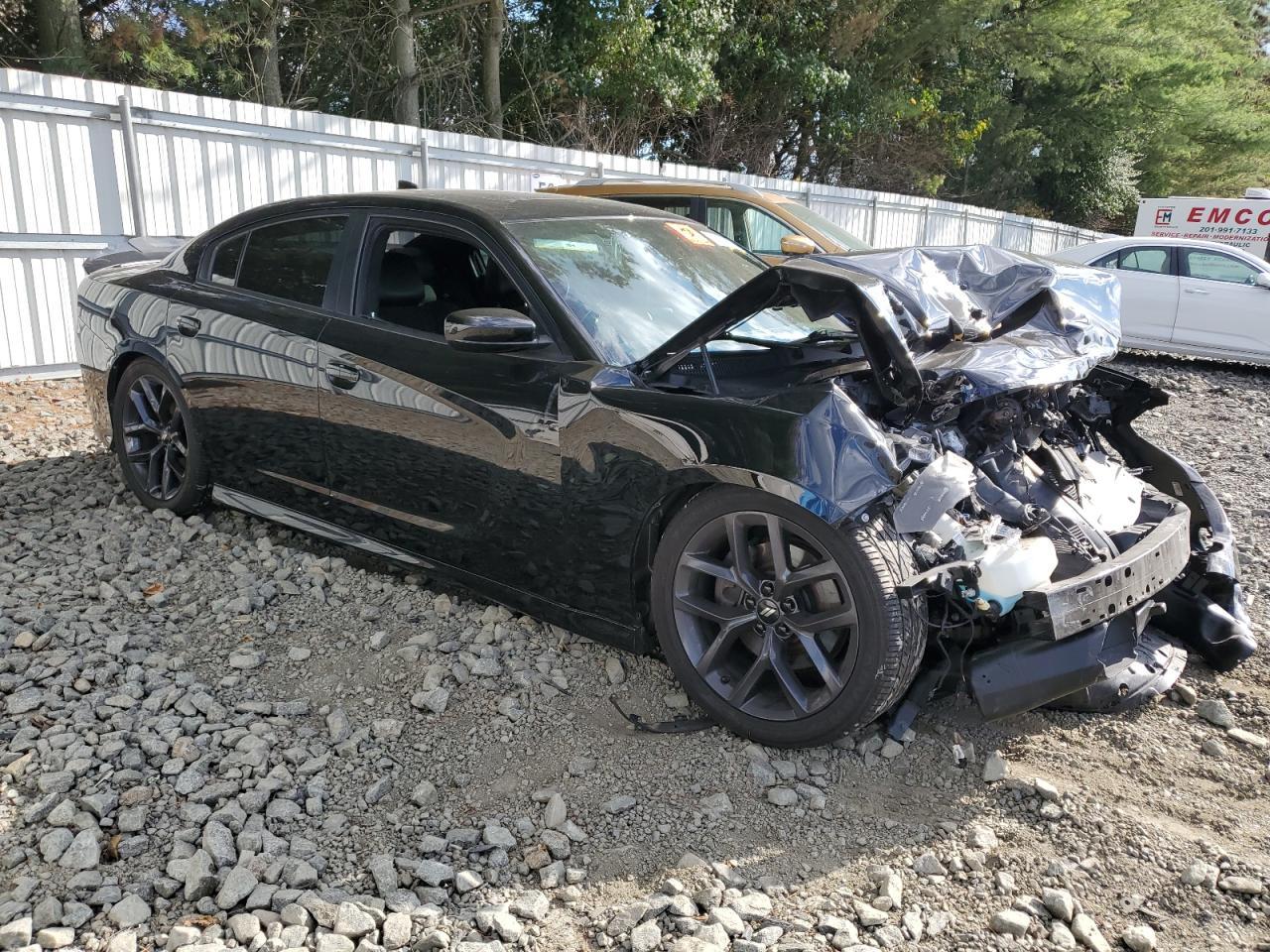 2019 DODGE CHARGER