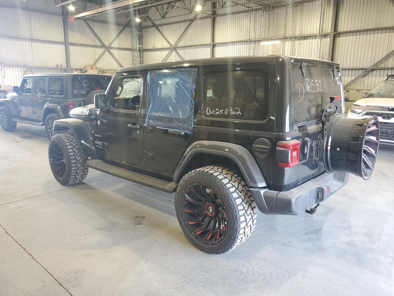 2024 JEEP WRANGLER