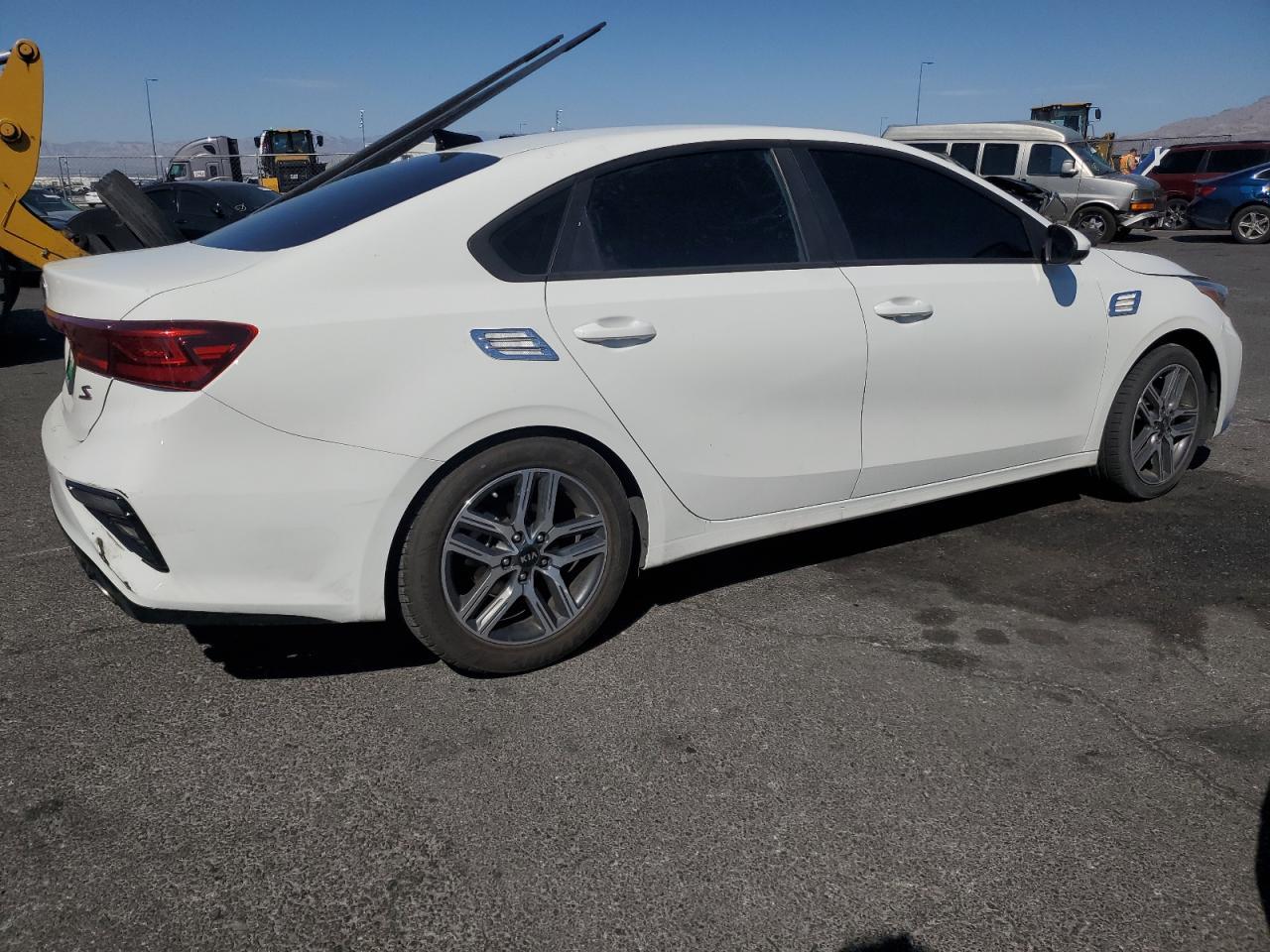 2019 KIA FORTE