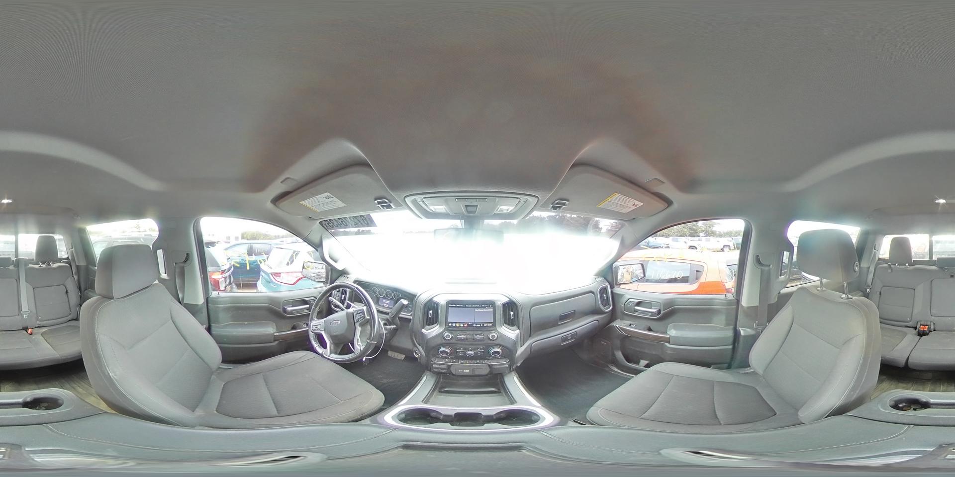2019 CHEVROLET Silverado