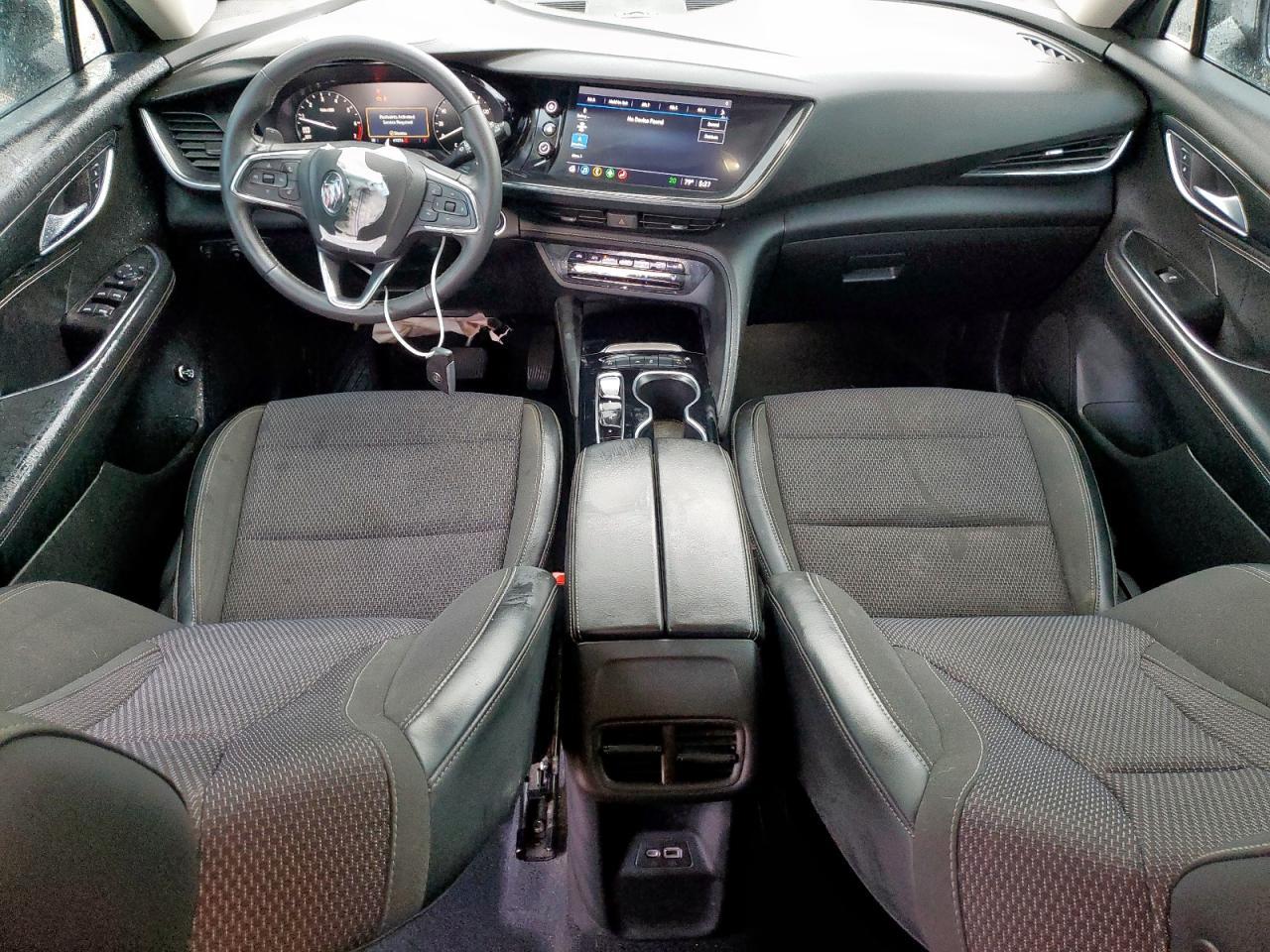 2021 BUICK Envision